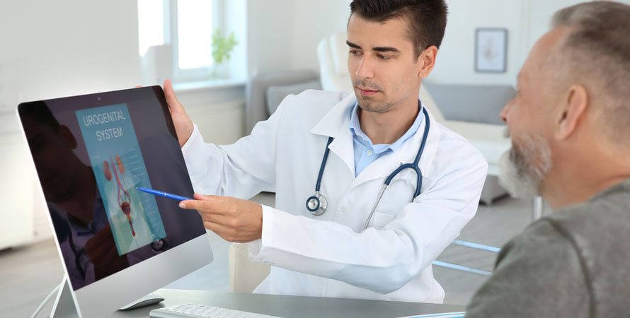 Prostate Therapy