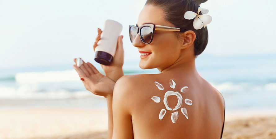 protect yourself from the sun