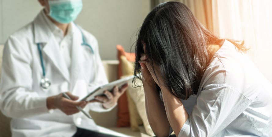 PTSD Diagnosed