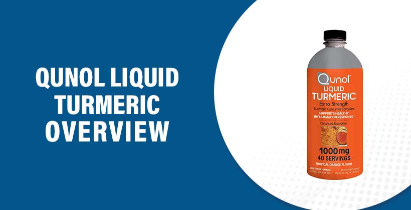 Qunol Liquid Turmeric