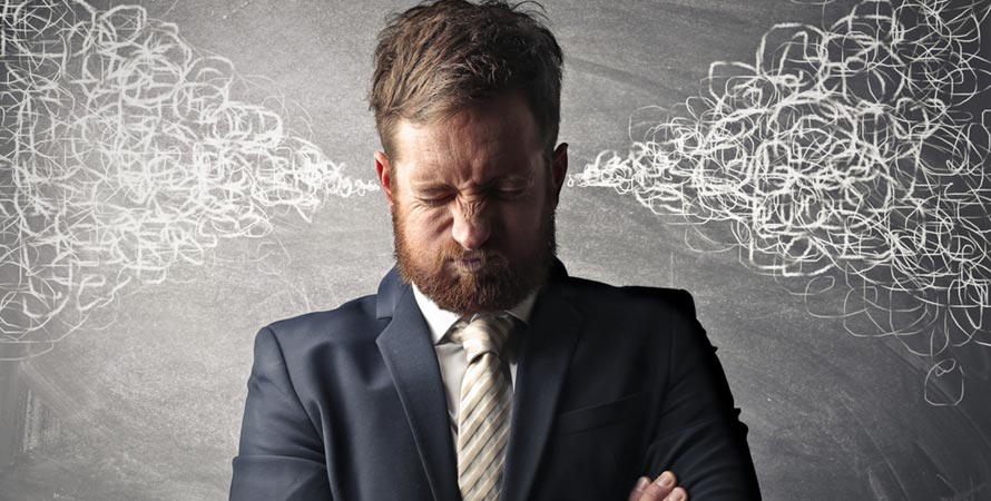 Reacting to stress