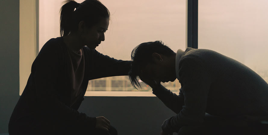 Relieving the trauma