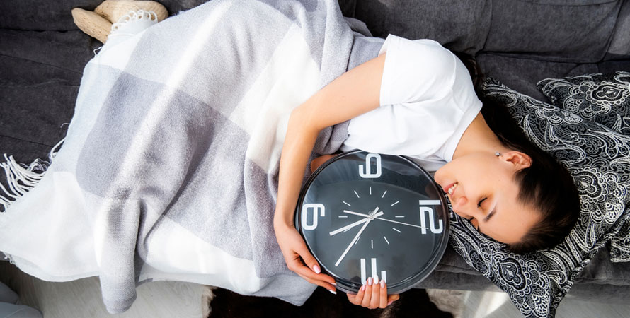 prevent depression requires regular sleep