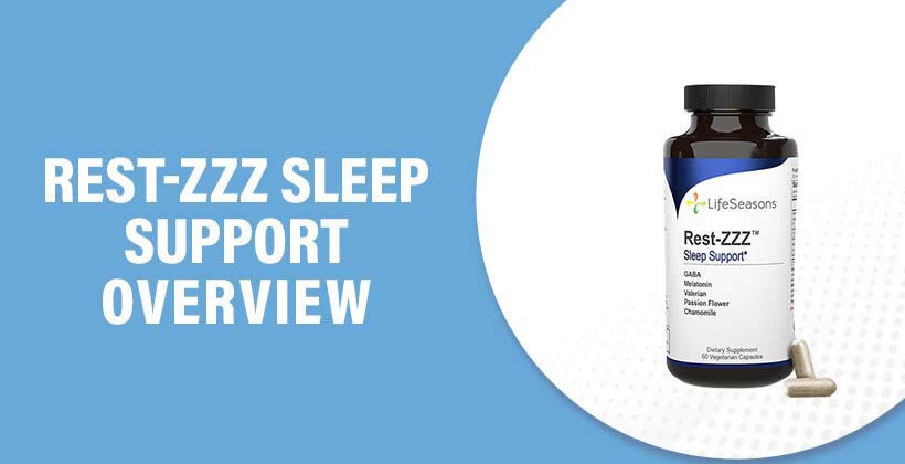 Rest-ZZZ Sleep Support