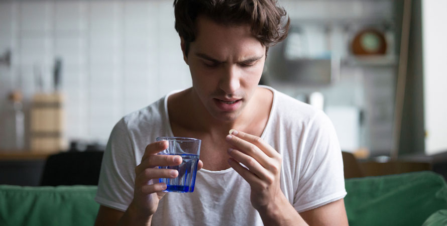 Retrograde Ejaculation Medication