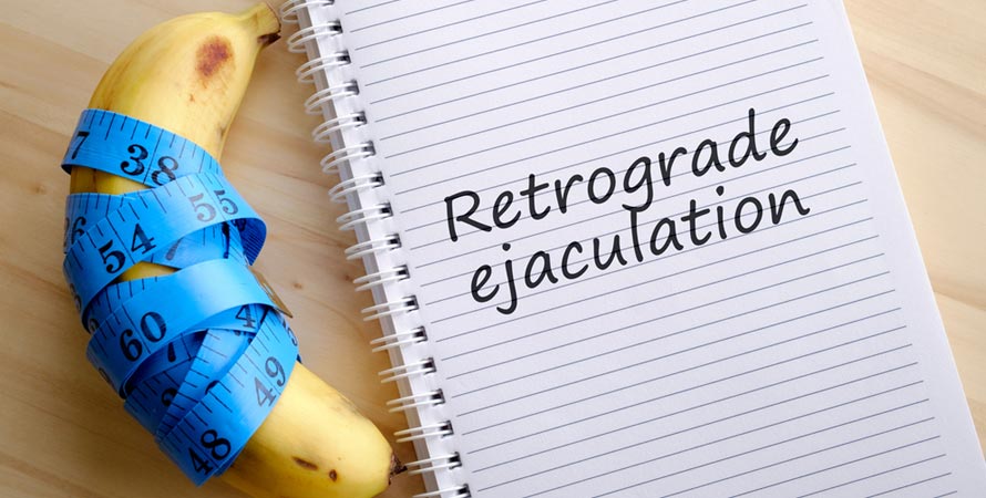 Retrograde Ejaculation