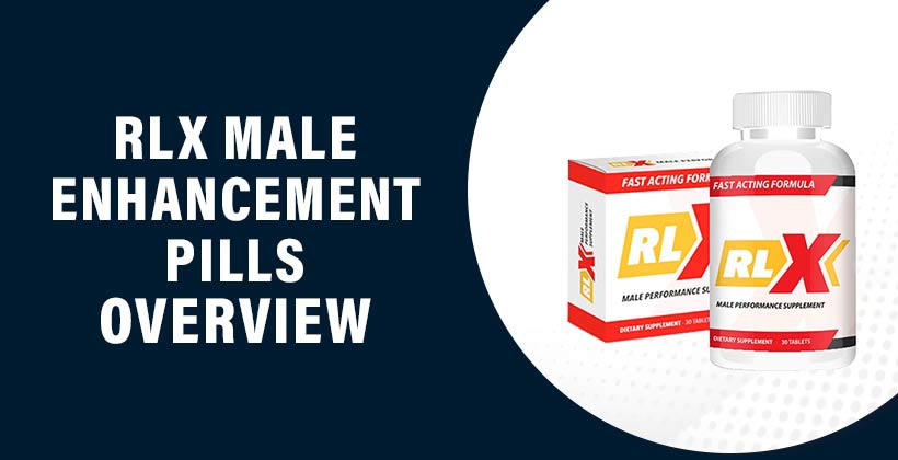 RLX Male Enhancement Pills