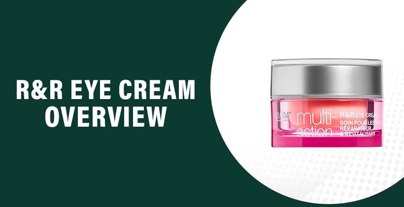 R&R Eye Cream