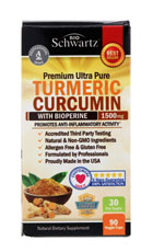 Schwartz Turmeric Curcumin