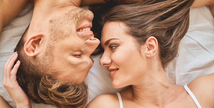 sex and intimacy