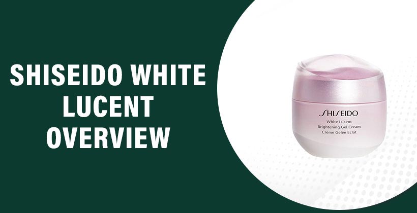Shiseido White Lucent