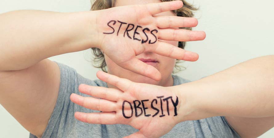 Side Effects of a Stress Eating Disorder