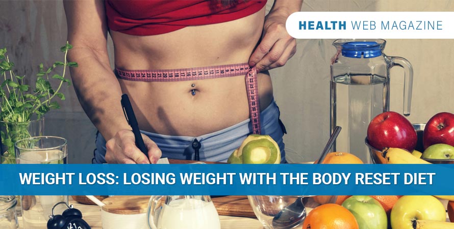Simple diet to lose weight