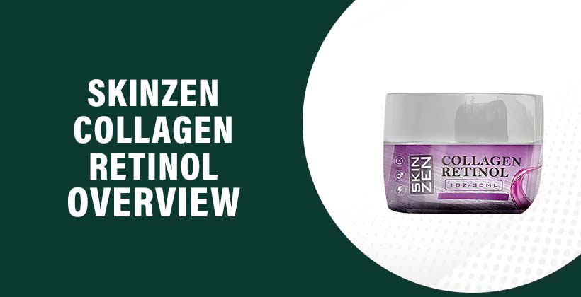 SkinZen Collagen Retinol