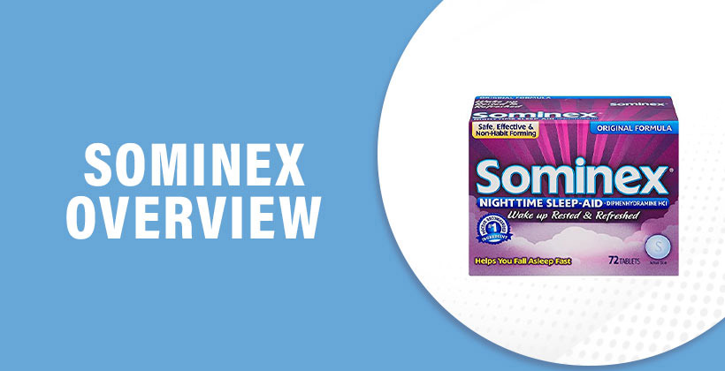 sominex