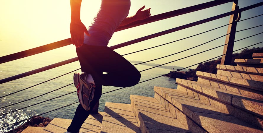 Stair Climbing