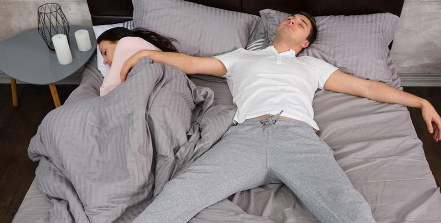 Starfish Sleepers