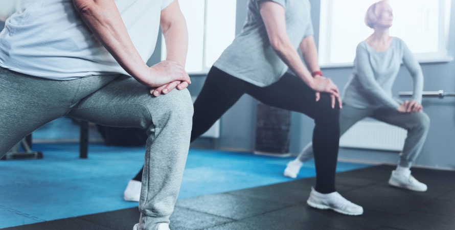 stay strong healthy Joint