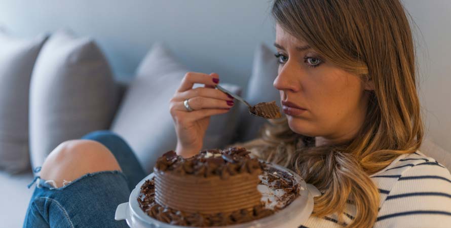 Stress Eating Causes