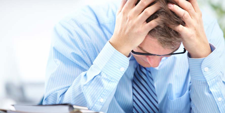 Stress Has an Impact on Fertility