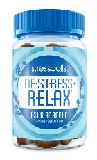 Stressballs De-Stress + Relax