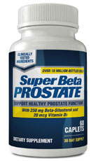Super Beta Prostate