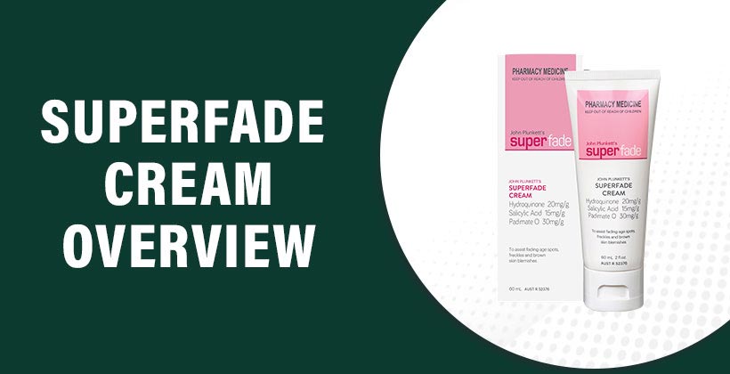 Superfade Cream
