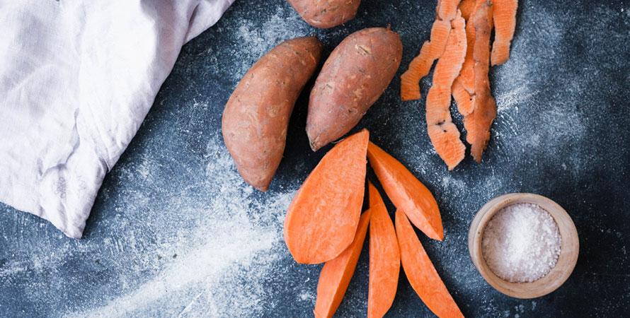 Sweet Potato