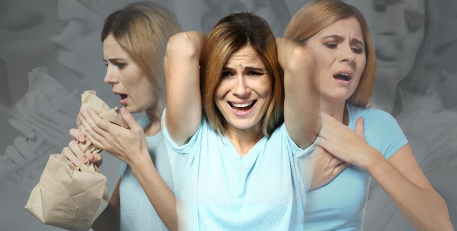 Symptoms of Mental Breakdown