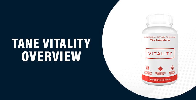 Tane Vitality