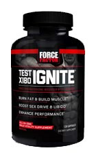 Test X 180 Ignite