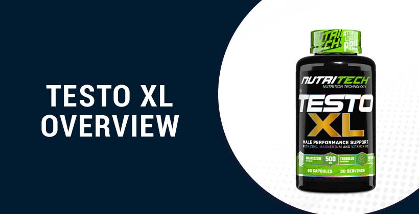Testo XL