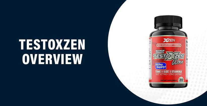 TestoxZen
