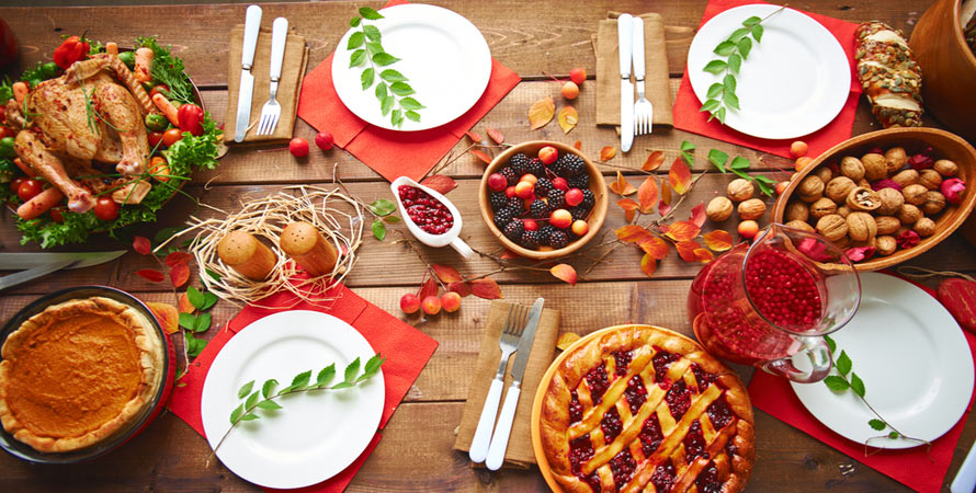 thanksgiving snacks
