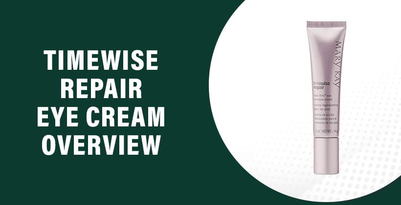 TimeWise Repair Eye Cream