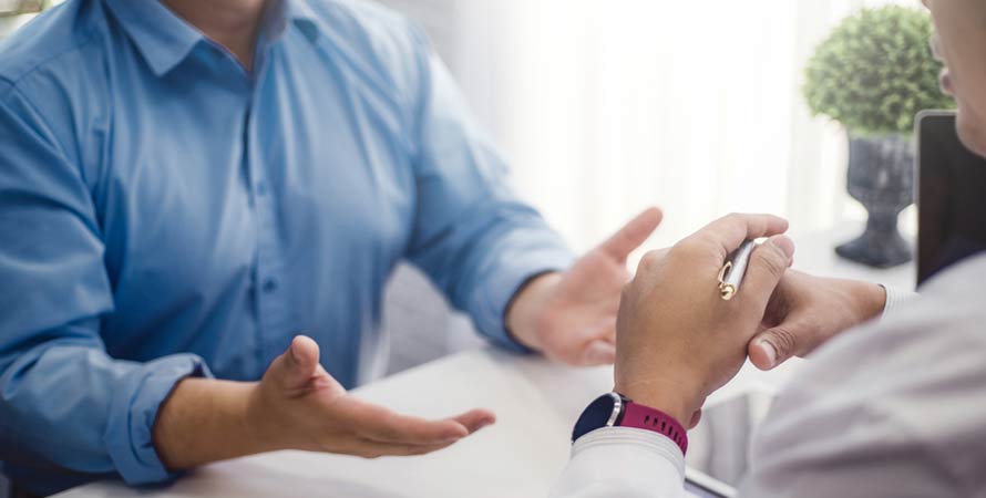 Treatment for Male Menopause