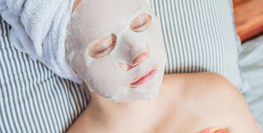 Try a Sheet Mask