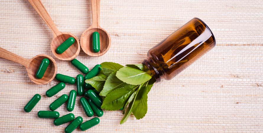 Try Organic Supplements