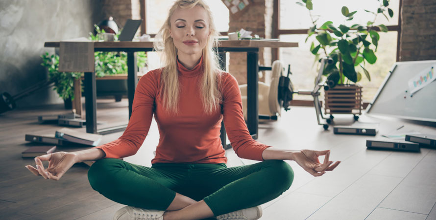 Try Out Meditation
