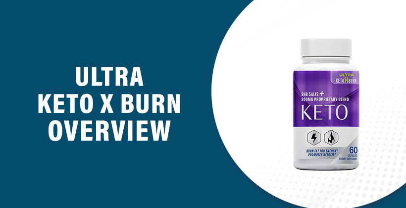 Ultra Keto X Burn