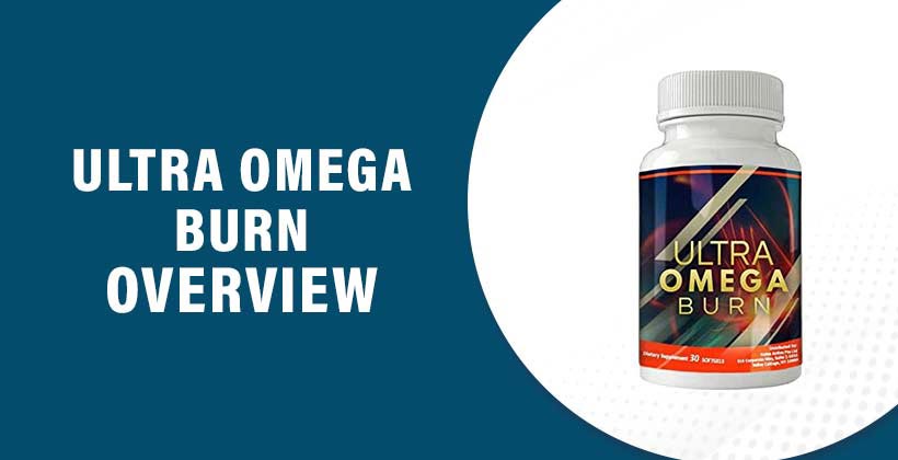 Ultra Omega Burn