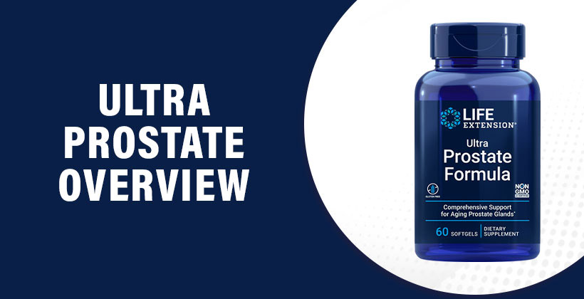 Ultra Prostate Review