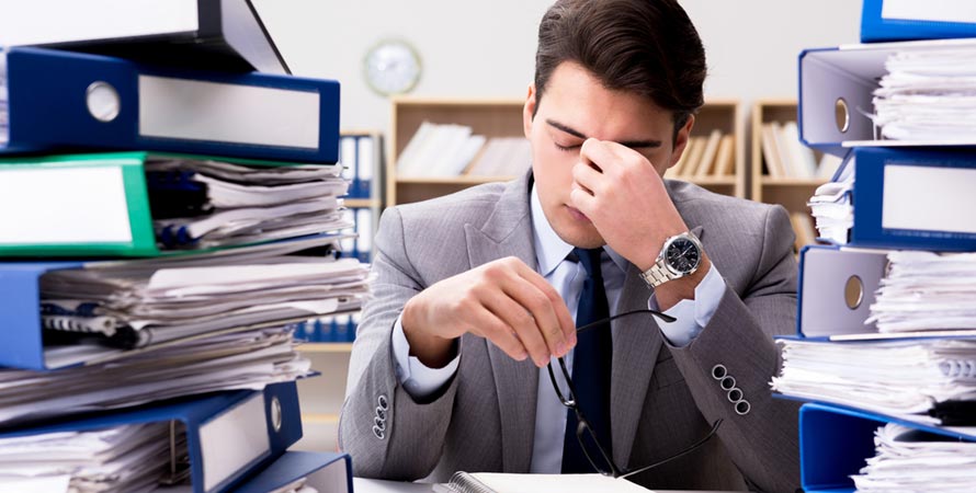Under external pressures
