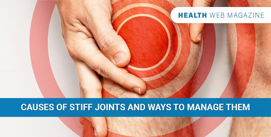 Understanding Stiff Joints