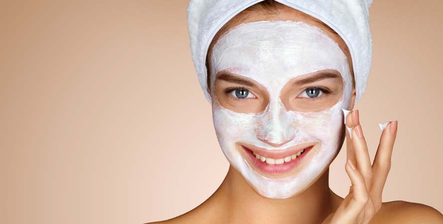 using face masks
