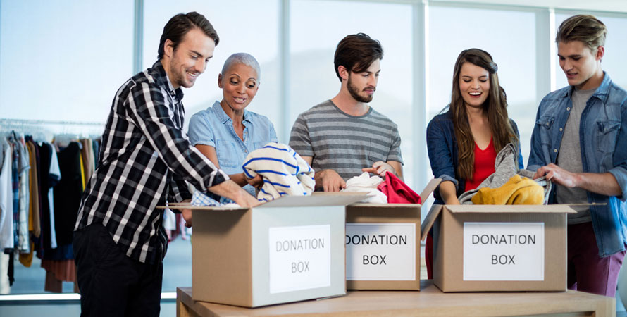 Volunteer and/or donate