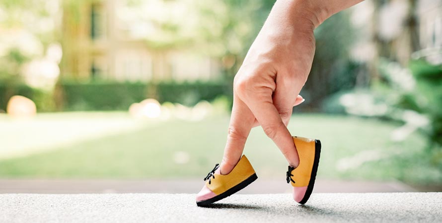 Walking Meditation