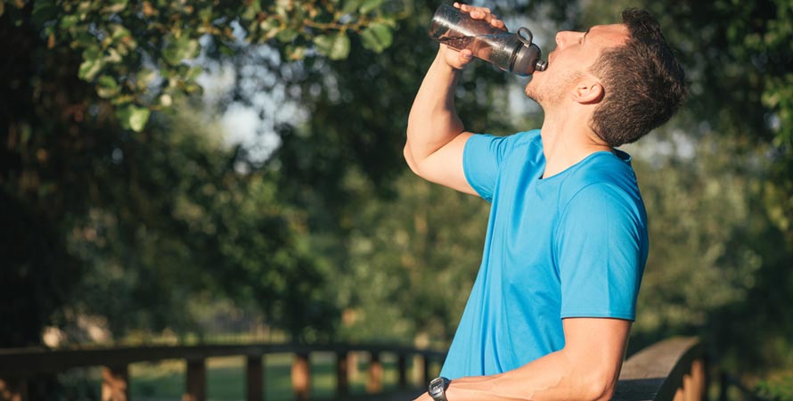 Water Intake