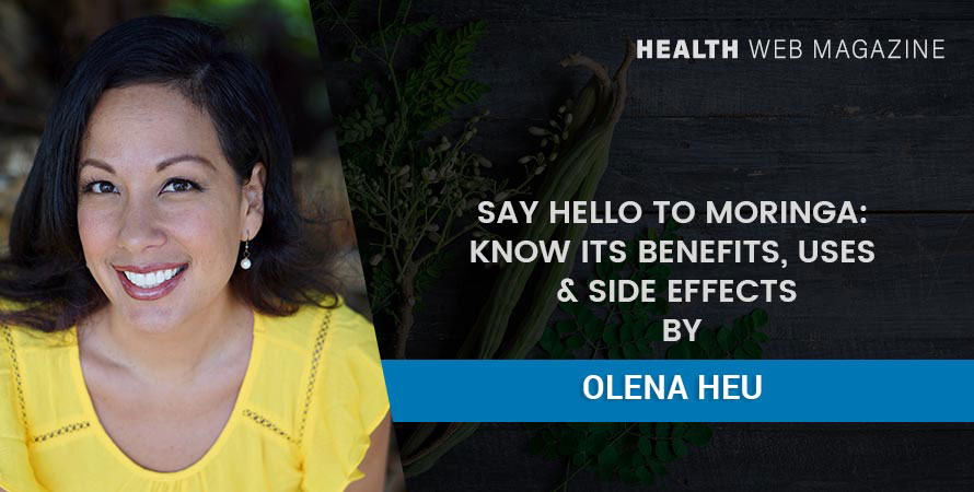 What is moringa