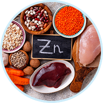 Zinc